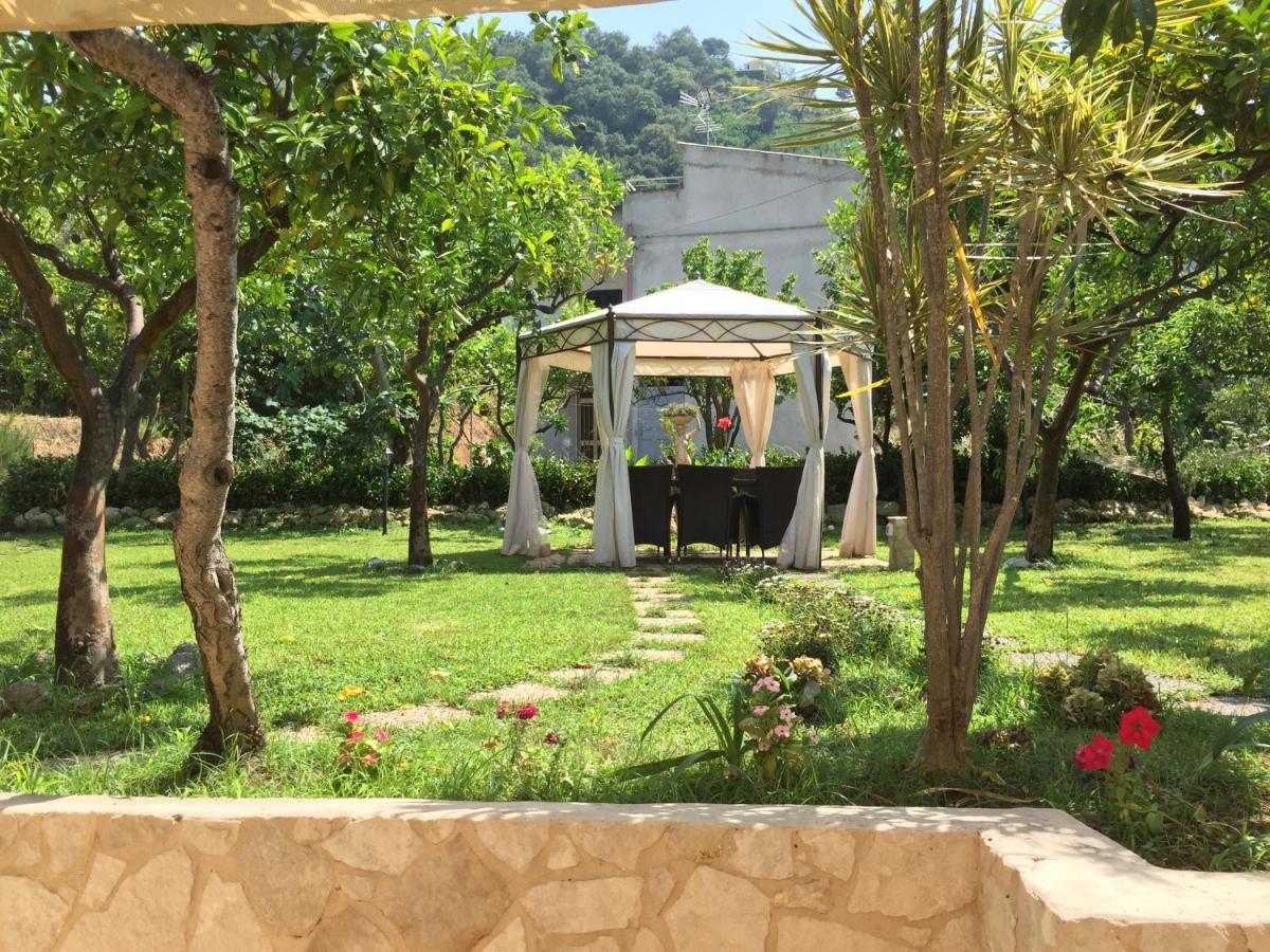 Goddess Yard Villa Tropea Ngoại thất bức ảnh