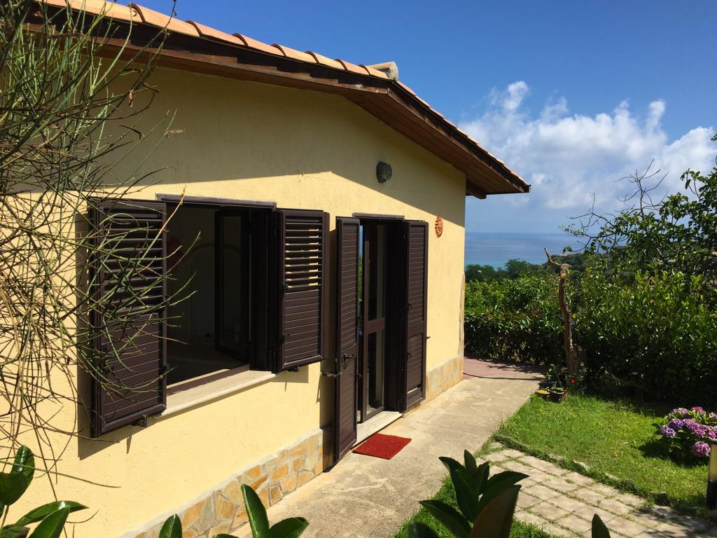 Goddess Yard Villa Tropea Ngoại thất bức ảnh