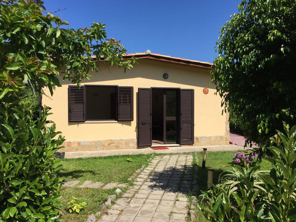 Goddess Yard Villa Tropea Ngoại thất bức ảnh