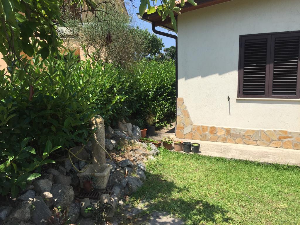 Goddess Yard Villa Tropea Ngoại thất bức ảnh